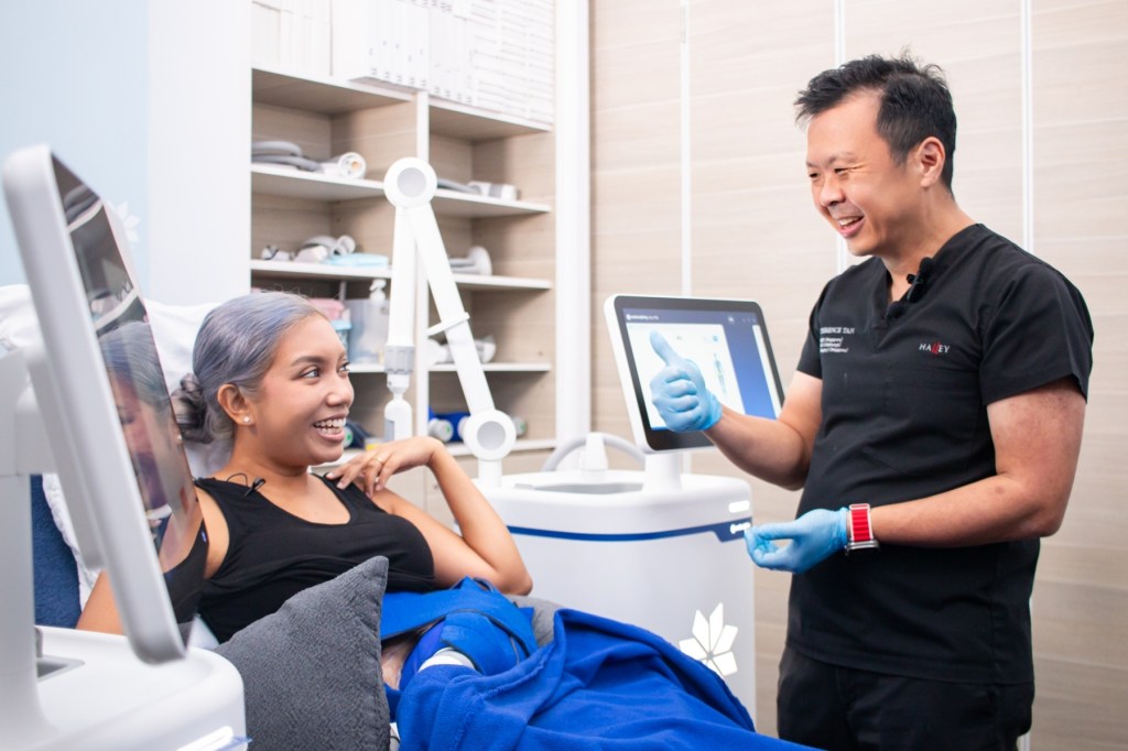 CoolSculpting Elite Fat Reduction at Halley Body&nbsp;Slimming