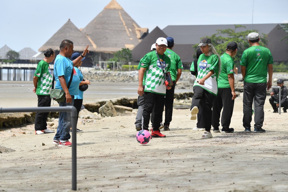 Tourism Malaysia Media Explore Race (TOMER) 2023