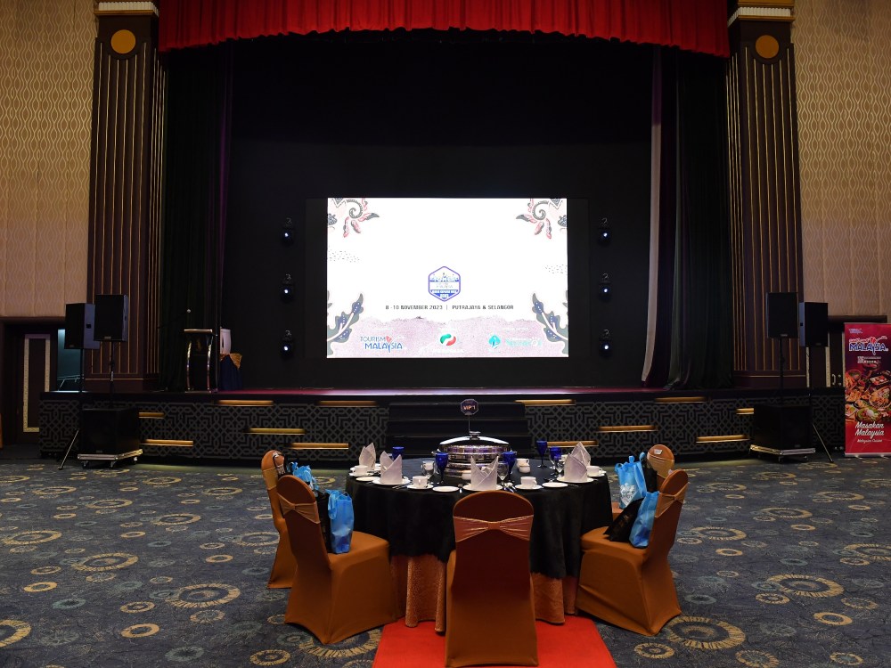 Tourism Malaysia Media Explore Race (TOMER) 2023