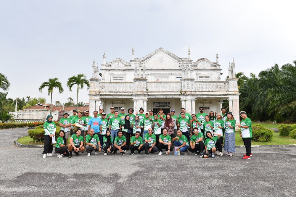 Tourism Malaysia Media Explore Race (TOMER) 2023