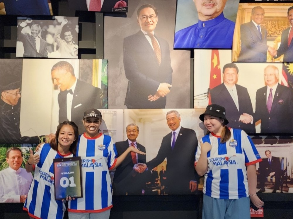 Tourism Malaysia Media Explore Race (TOMER) 2023