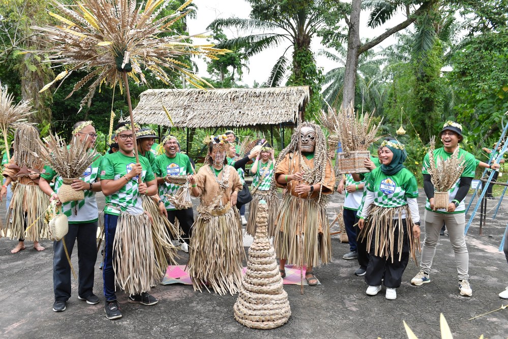 Tourism Malaysia Media Explore Race (TOMER) 2023