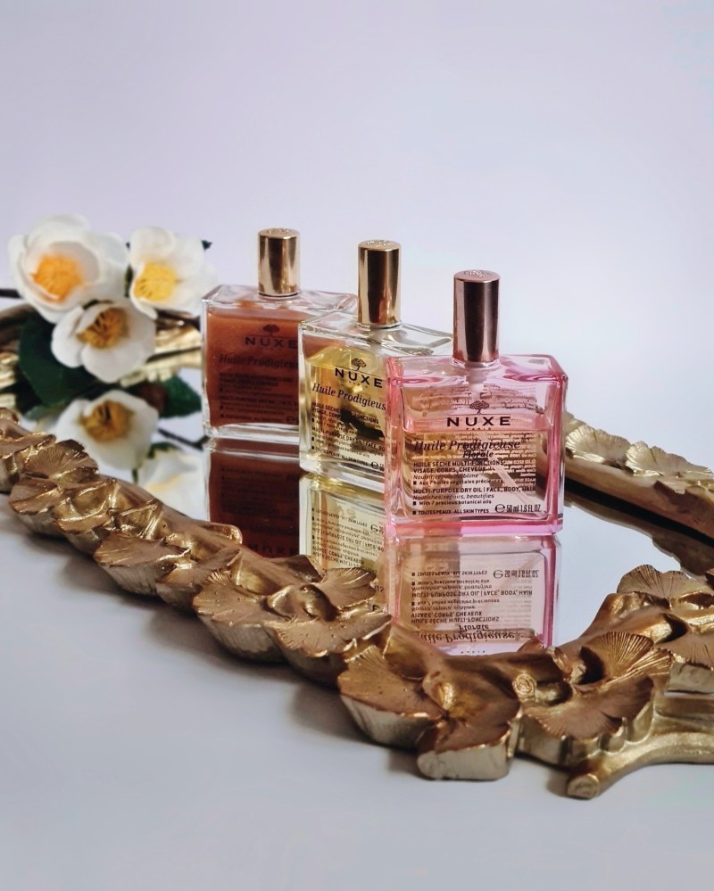 NUXE Huile Prodigieuse Multi-Purpose Dry Oil