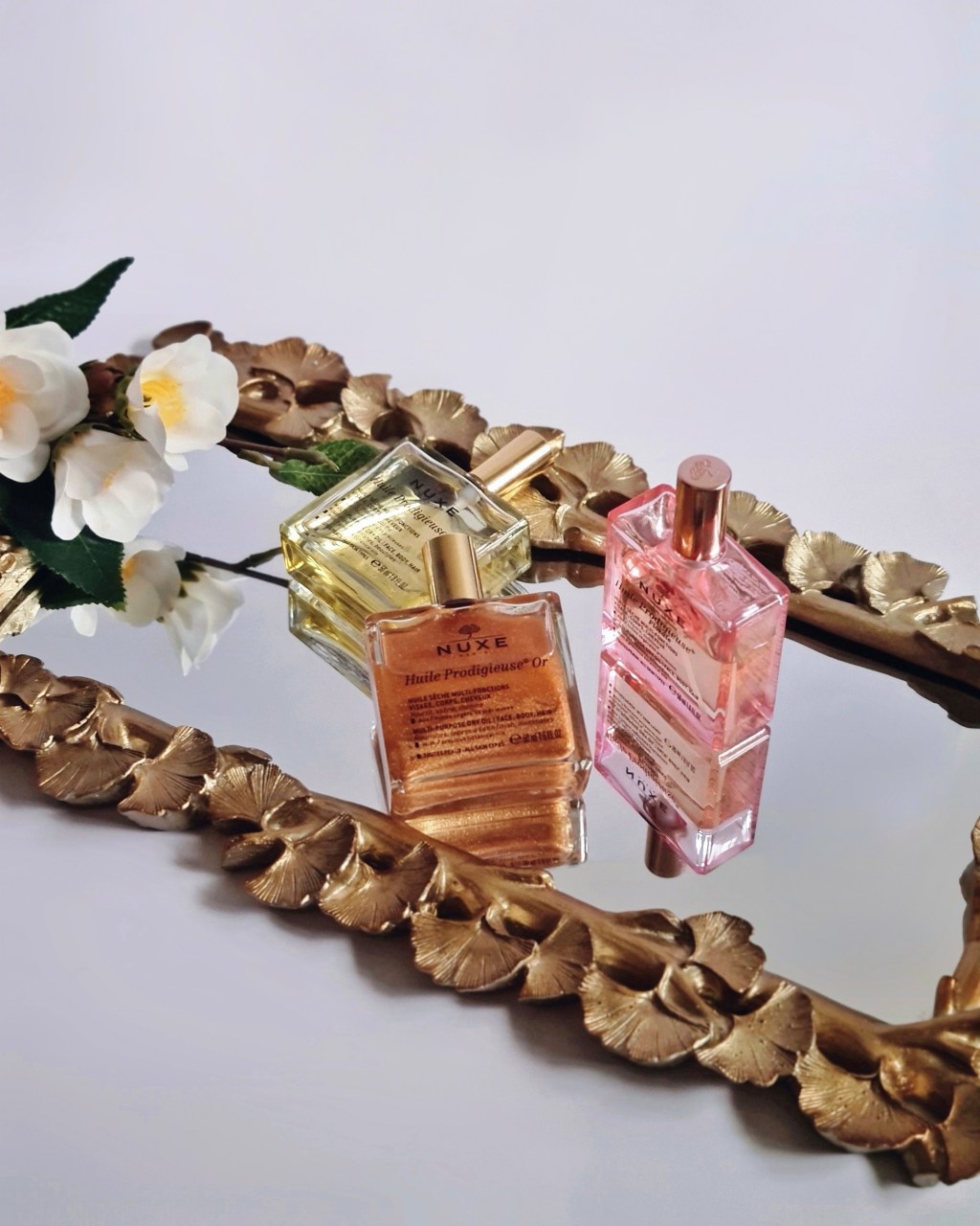 NUXE Huile Prodigieuse Multi-Purpose Dry Oil