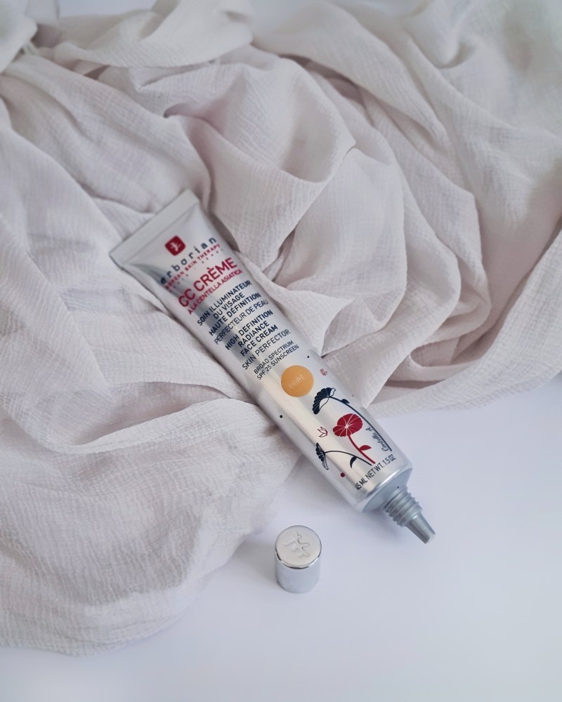 Erborian CC Cream: Colour Correction Makeup with Skincare
