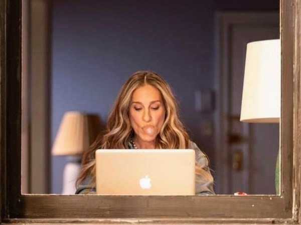 You’re Still Blogging?