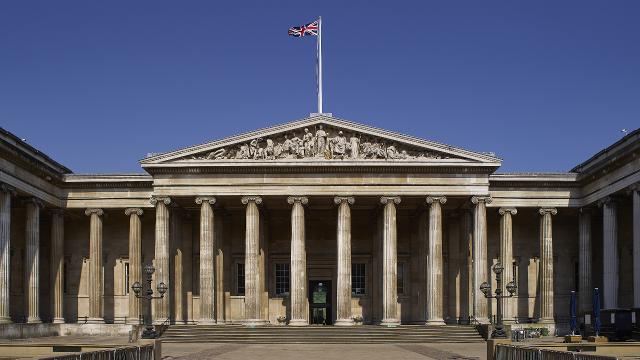 A Guide to the British Museum in London