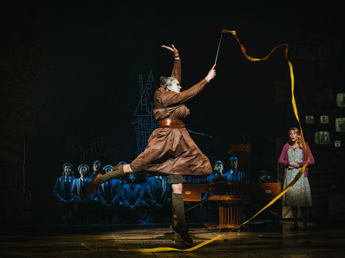 Matilda The Musical in Singapore&nbsp;2024