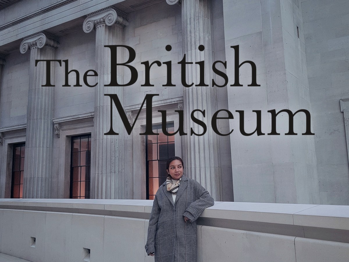 Must-See Objects at the British&nbsp;Museum