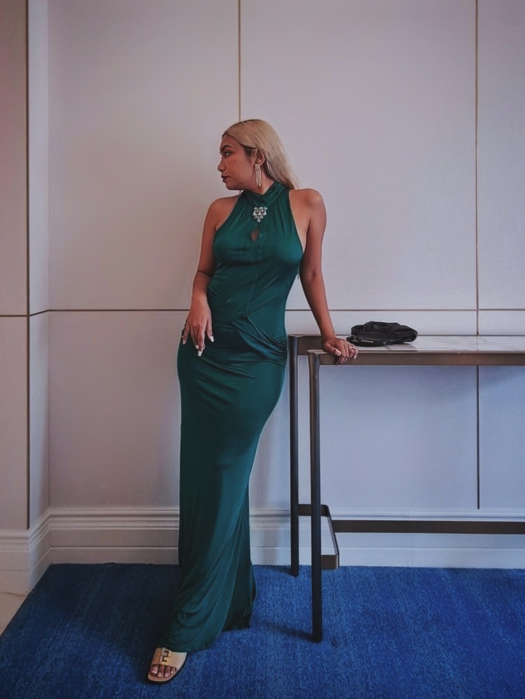 Roberto Cavalli Vintage Dress New2U Thirft Shop