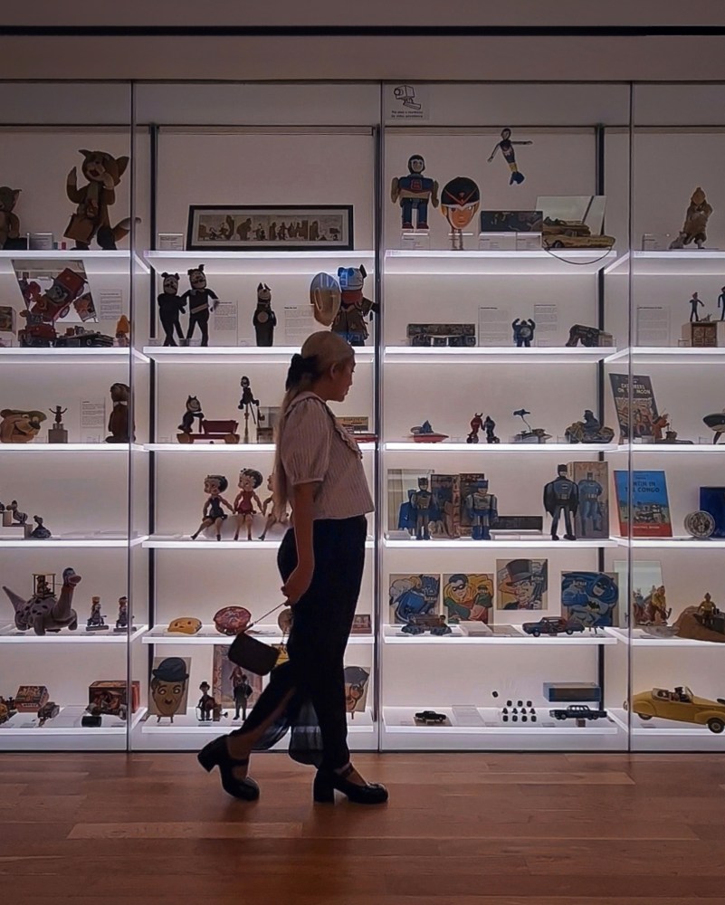 MINT Museum of Toys Singapore