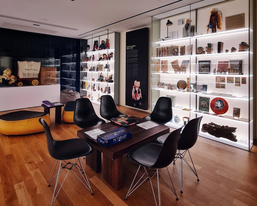 MINT Museum of Toys Singapore