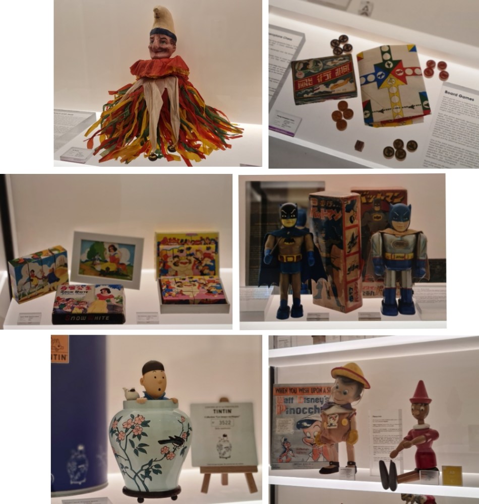 MINT Museum of Toys Singapore