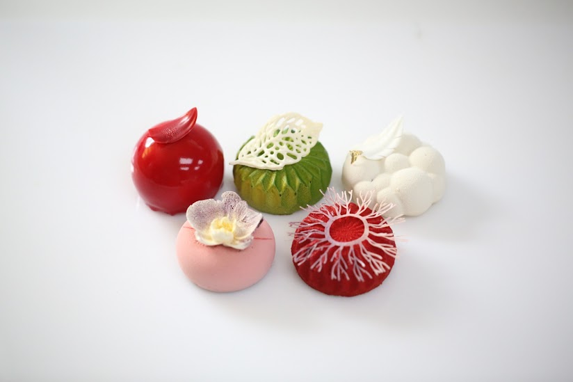 Janice Wong Pure Imagination Cafe at Supertree Observatory Gardens by the Bay