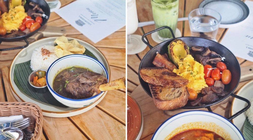 1-Flowerhill Hilltop Chateau at Imbiah Sentosa Wildseed Cafe Menu