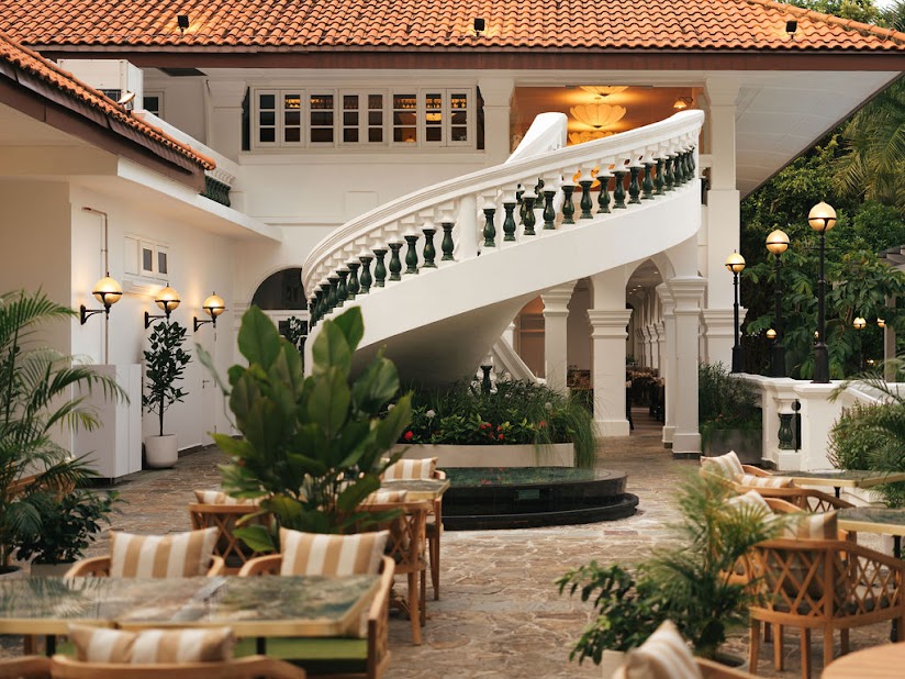 1-Flowerhill Hilltop Chateau at Imbiah Sentosa