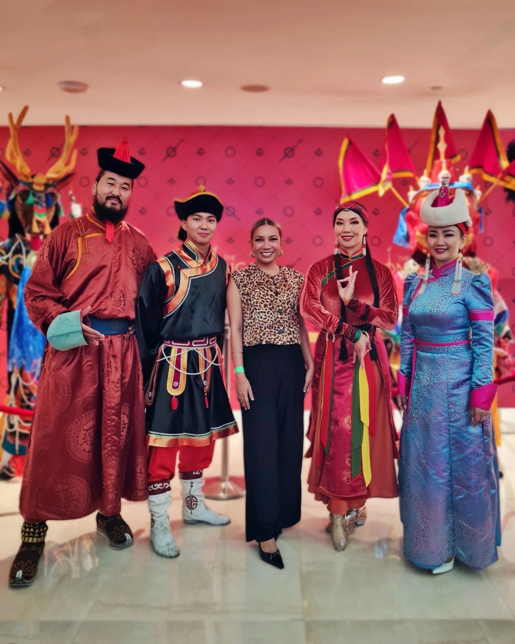 Exclusive First Look at The Mongol Khan and Graphic Novel Launch