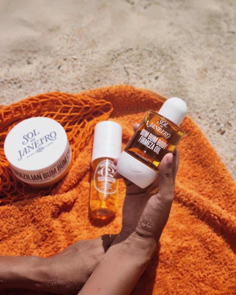 Sol de Janeiro Cheirosa 62 Bum Bum Body Firmeza Oil Body Care