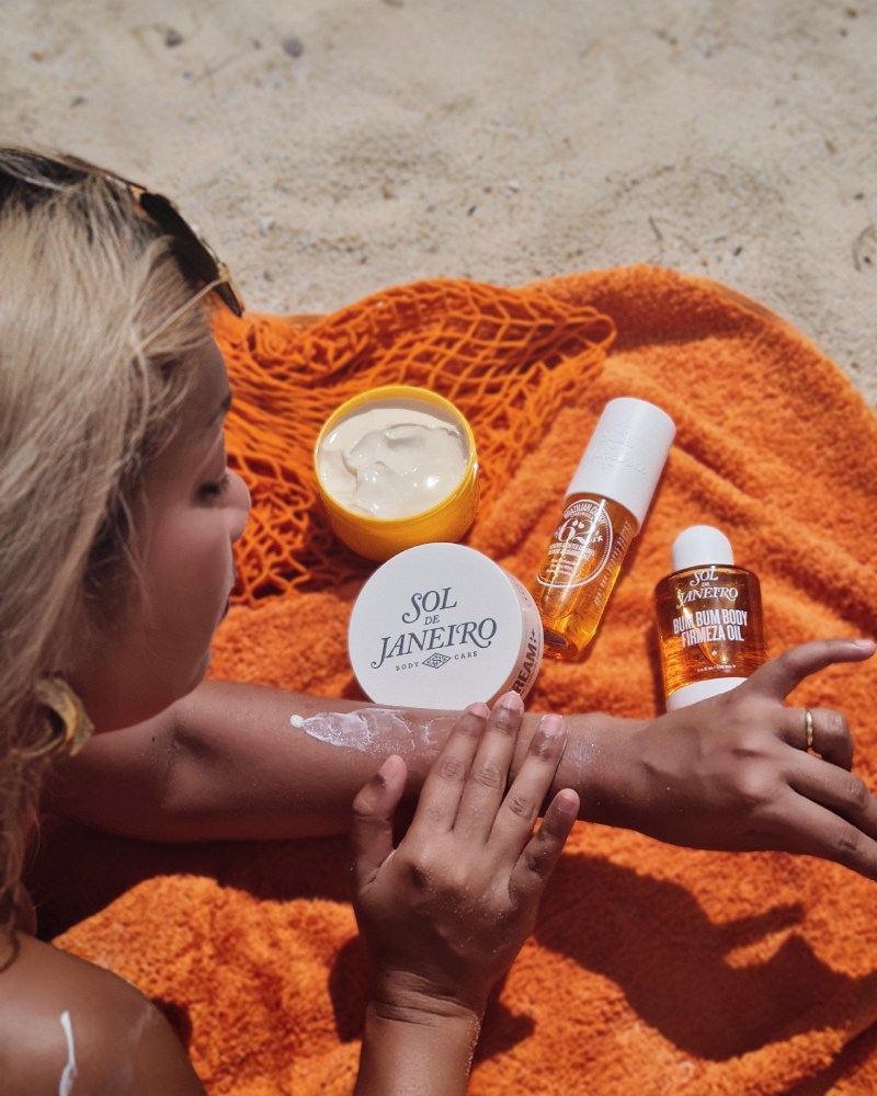 Sol de Janeiro Cheirosa 62 Brazilian Bum Bum Cream Body Care