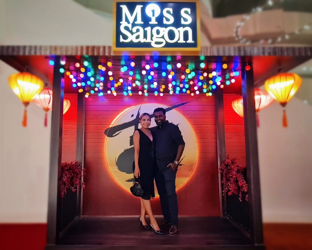 Miss Saigon in Singapore 2024