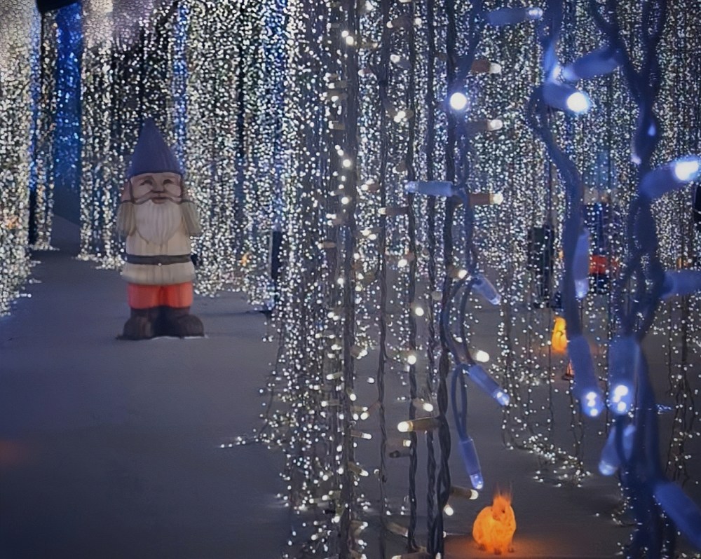 ILLUMI: A Magical Universe of Lights in Singapore 2024