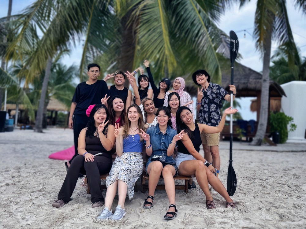 Press Media Trip with Klook Kreator Labs Ranoh Island 2024