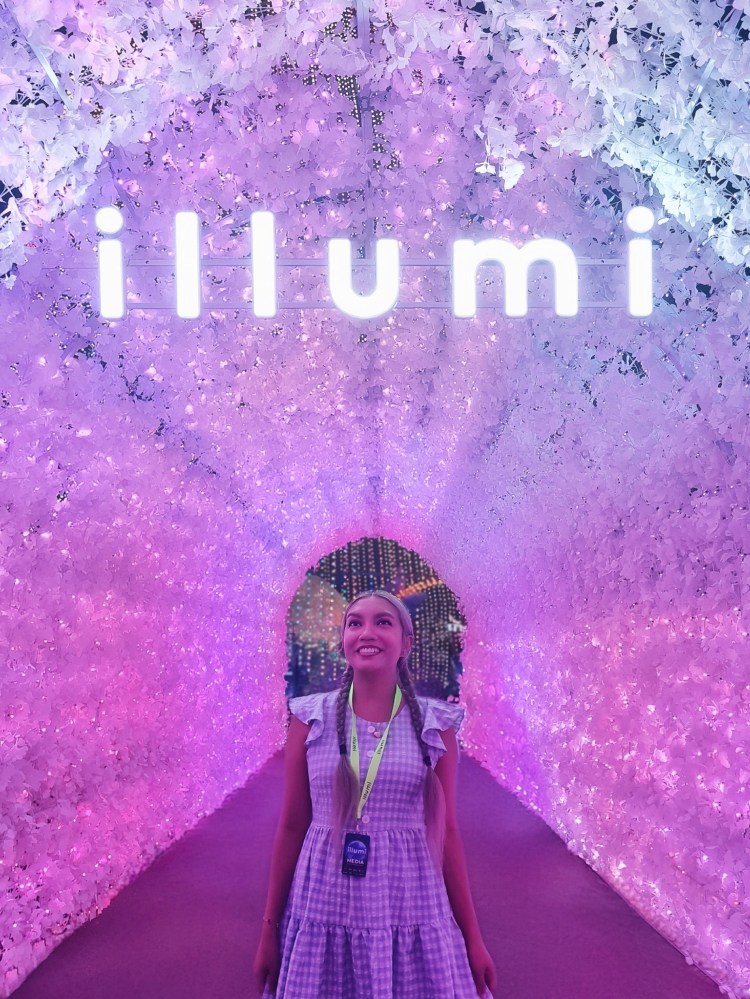 ILLUMI: A Magical Universe of Lights in Singapore 2024