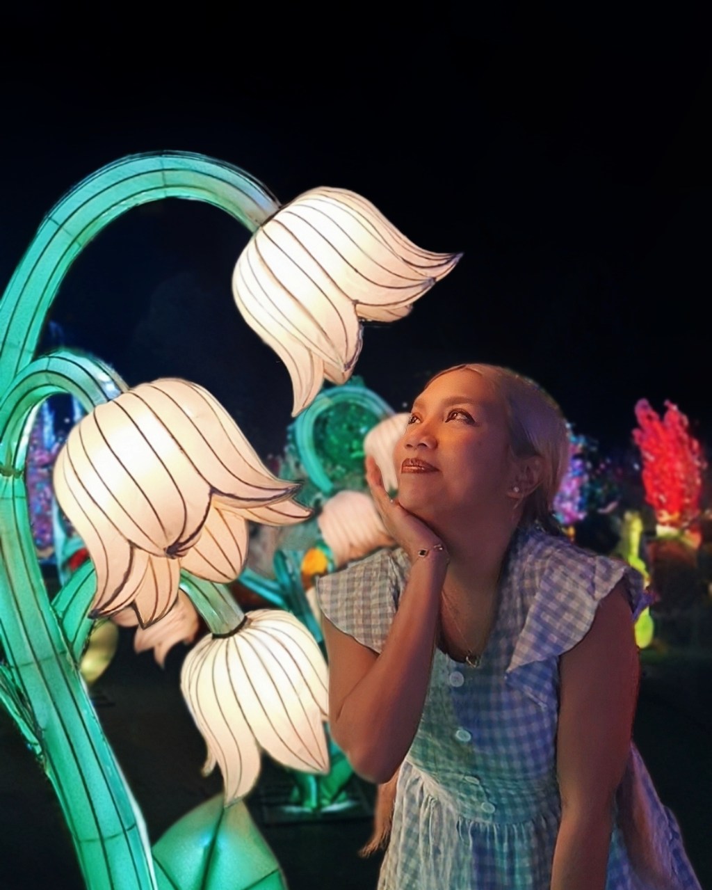 ILLUMI: A Magical Universe of Lights in Singapore