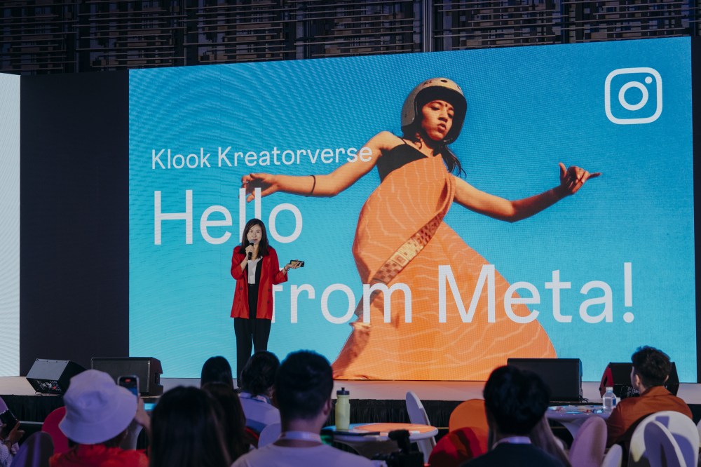 Klook Kreatorverse 2024 Summit