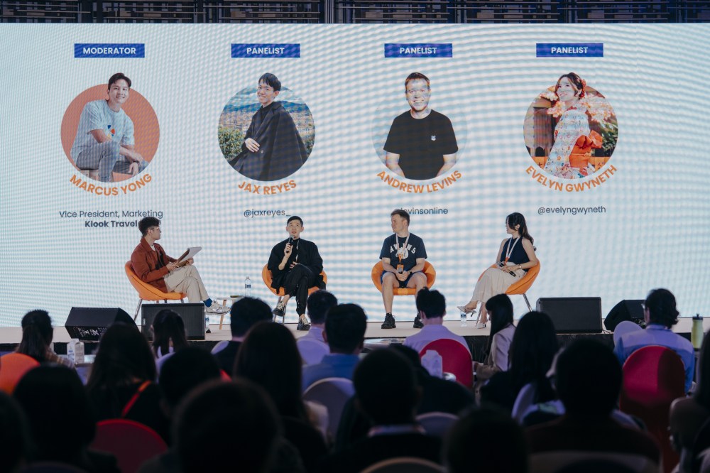 Klook Kreatorverse 2024 Summit