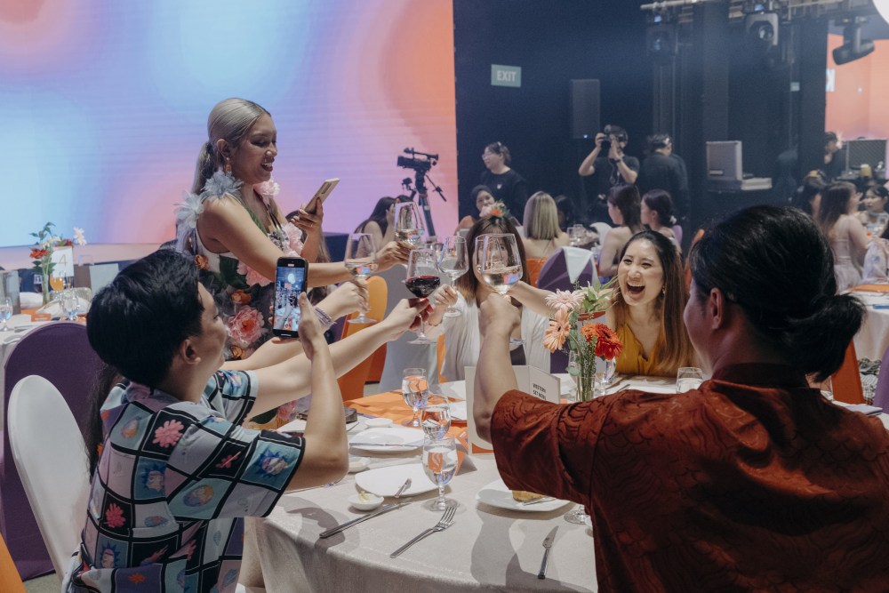 Klook Kreatorverse 2024 Kreator Awards Gala Night