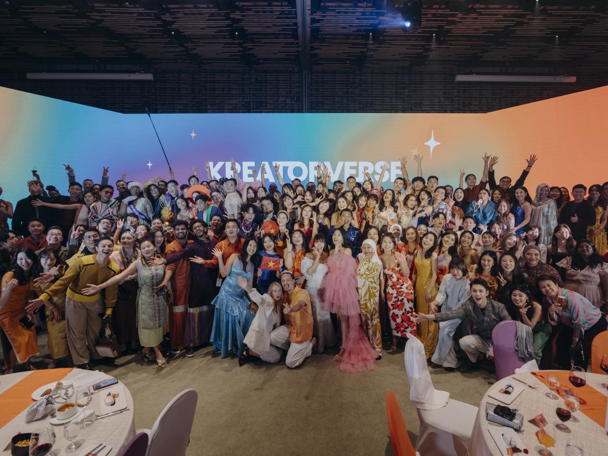 Klook Kreatorverse 2024