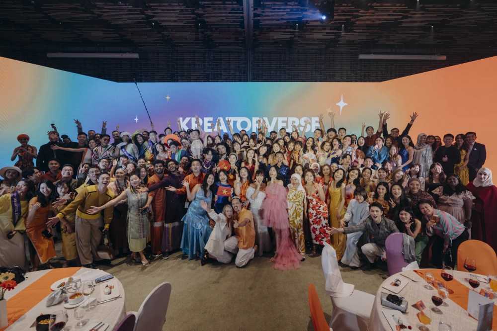 Klook Kreatorverse 2024 Kreator Awards Gala Night