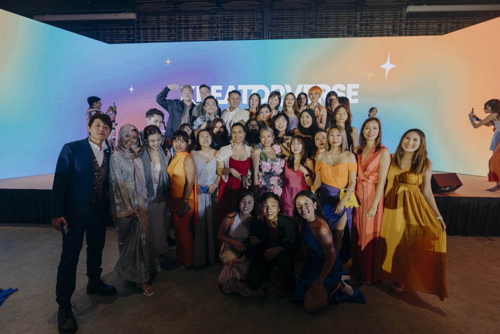 Klook Kreatorverse 2024 Kreator Awards Gala Night