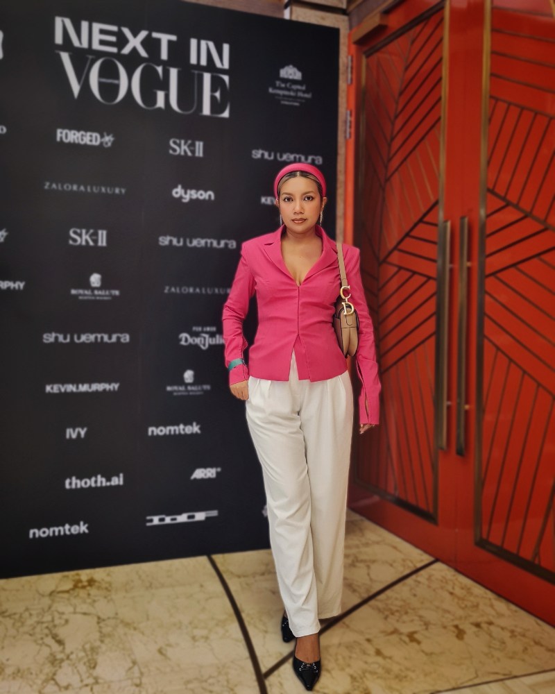 Next in Vogue Singapore 2024
