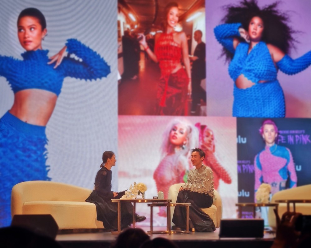 Next in Vogue Singapore 2024 Chet Lo