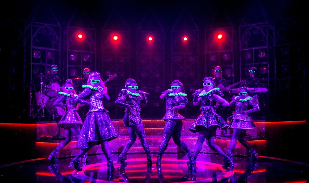 SIX The Musical 2024