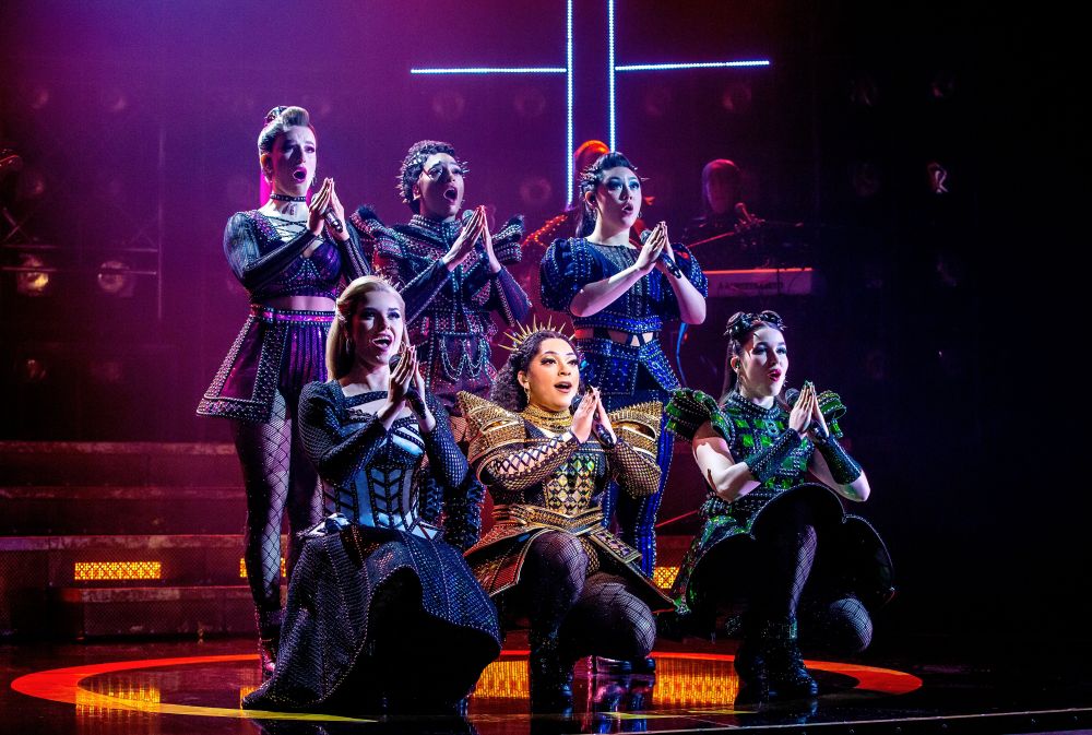 SIX The Musical 2024