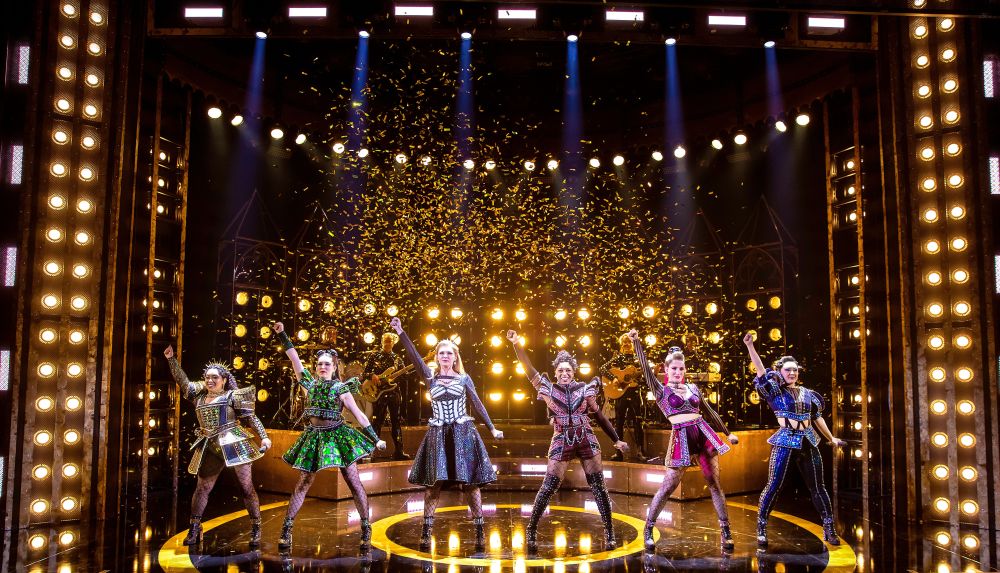 SIX The Musical 2024