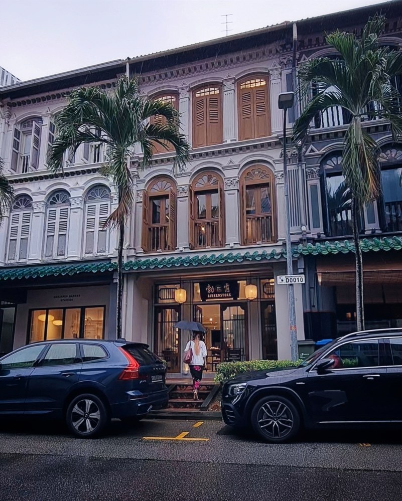 The House of Birkenstock at Duxton Singapore