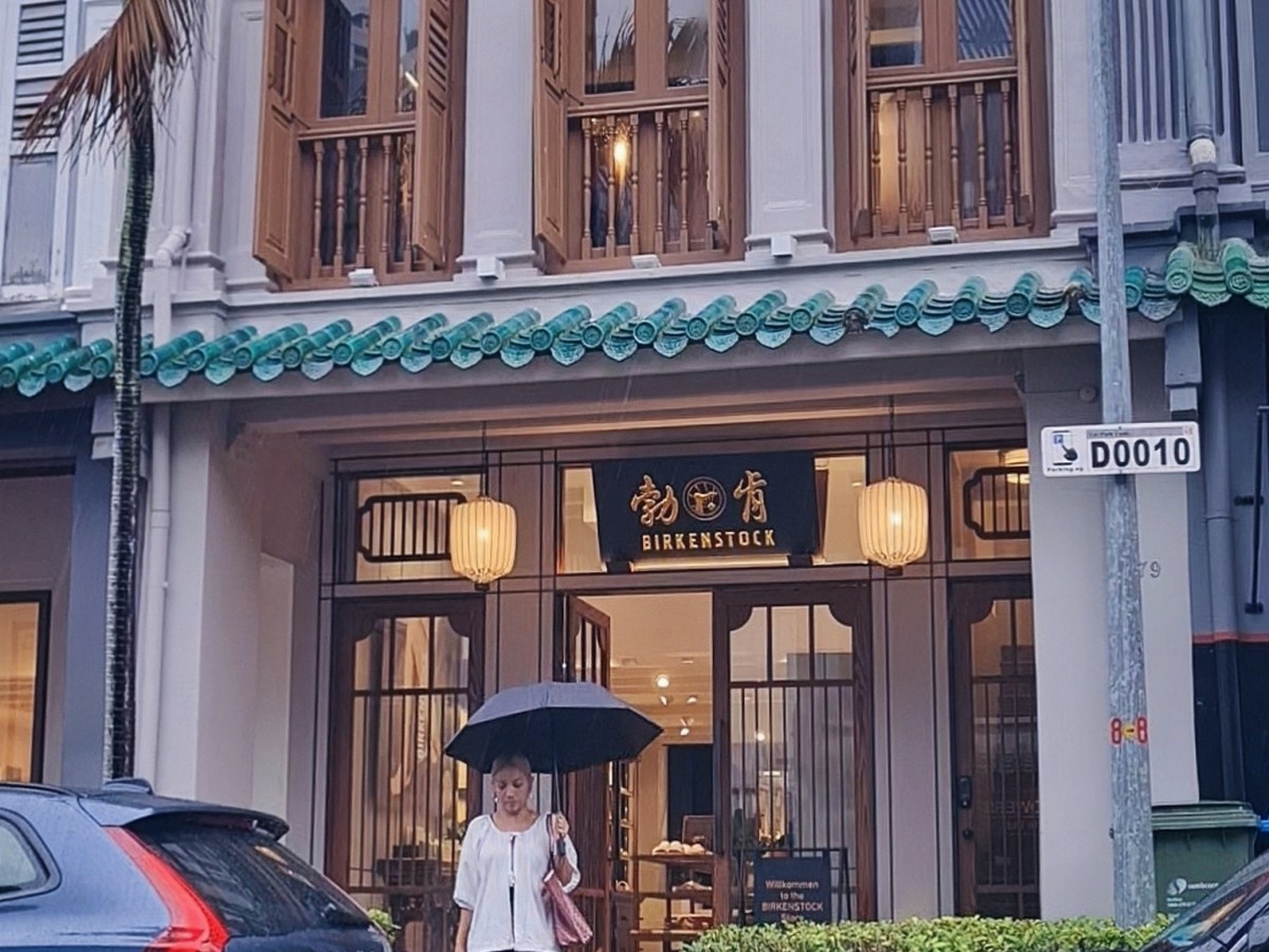 The House of Birkenstock at Duxton&nbsp;Singapore