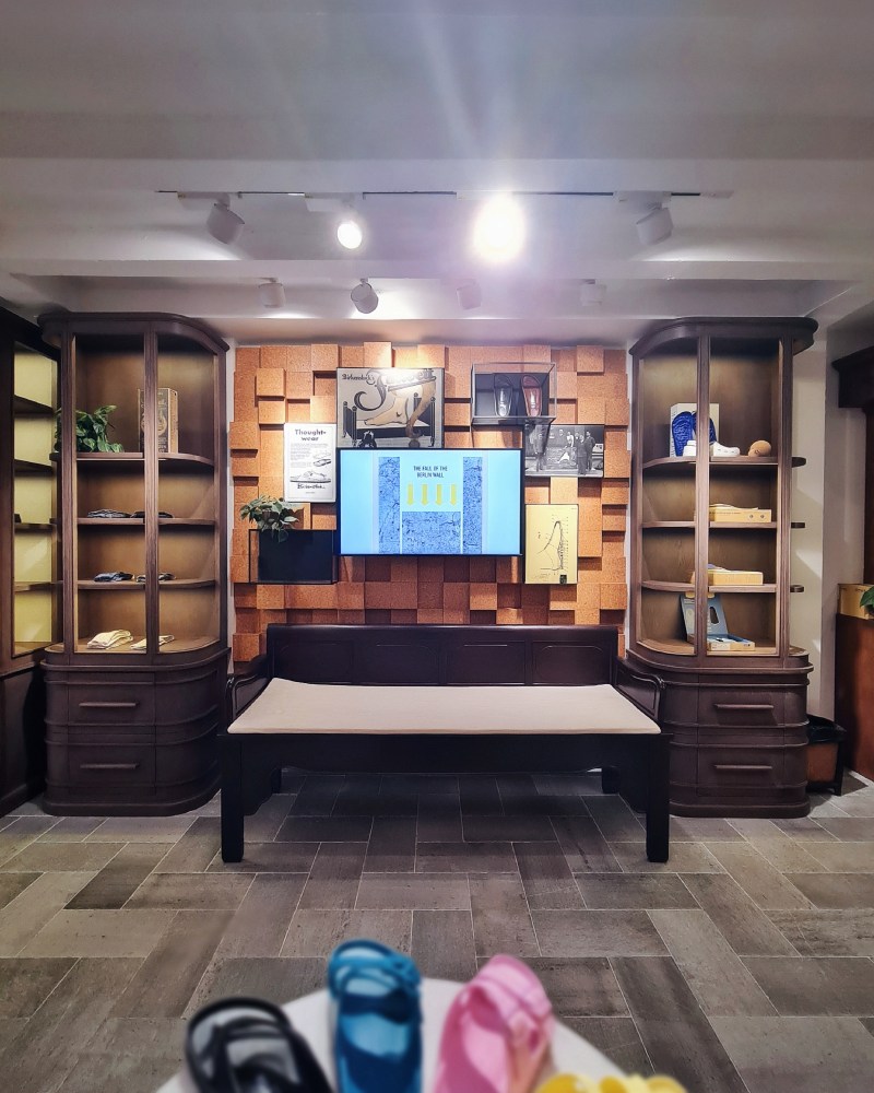 The House of Birkenstock at Duxton Singapore