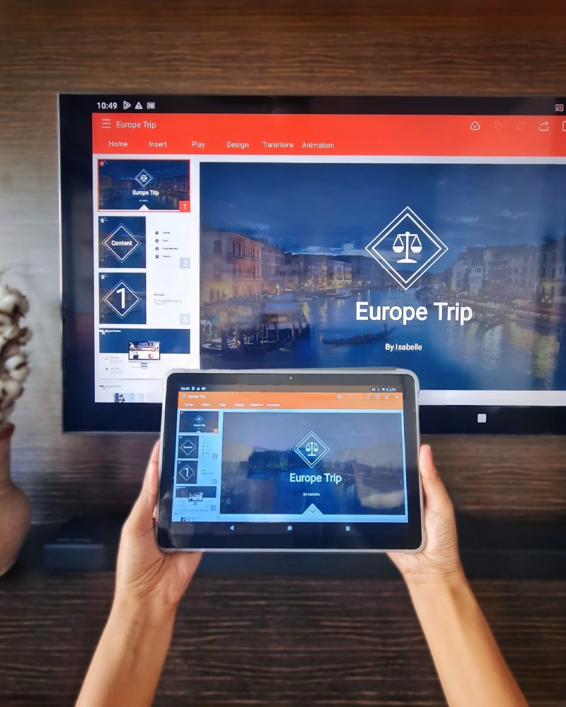 LUMOS Tablet: Most Affordable Top Quality Tablet