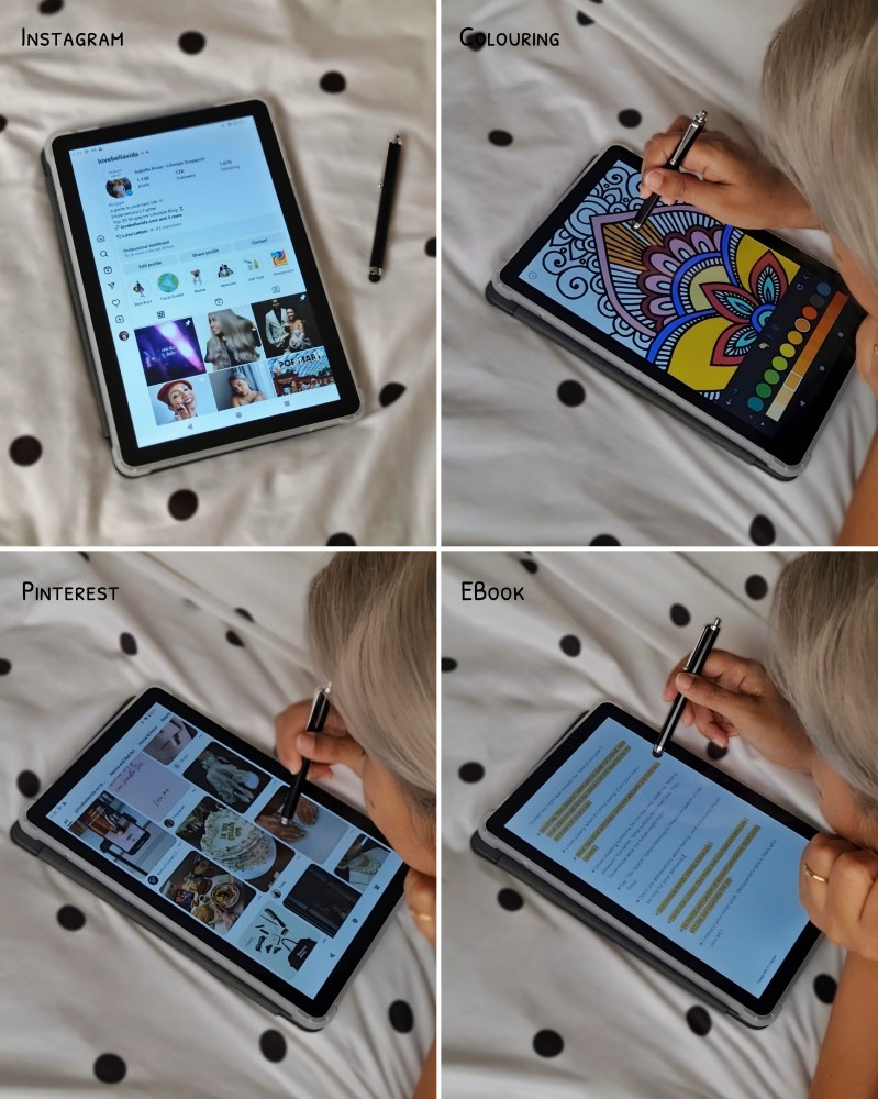 LUMOS Tablet: Most Affordable Top Quality Tablet