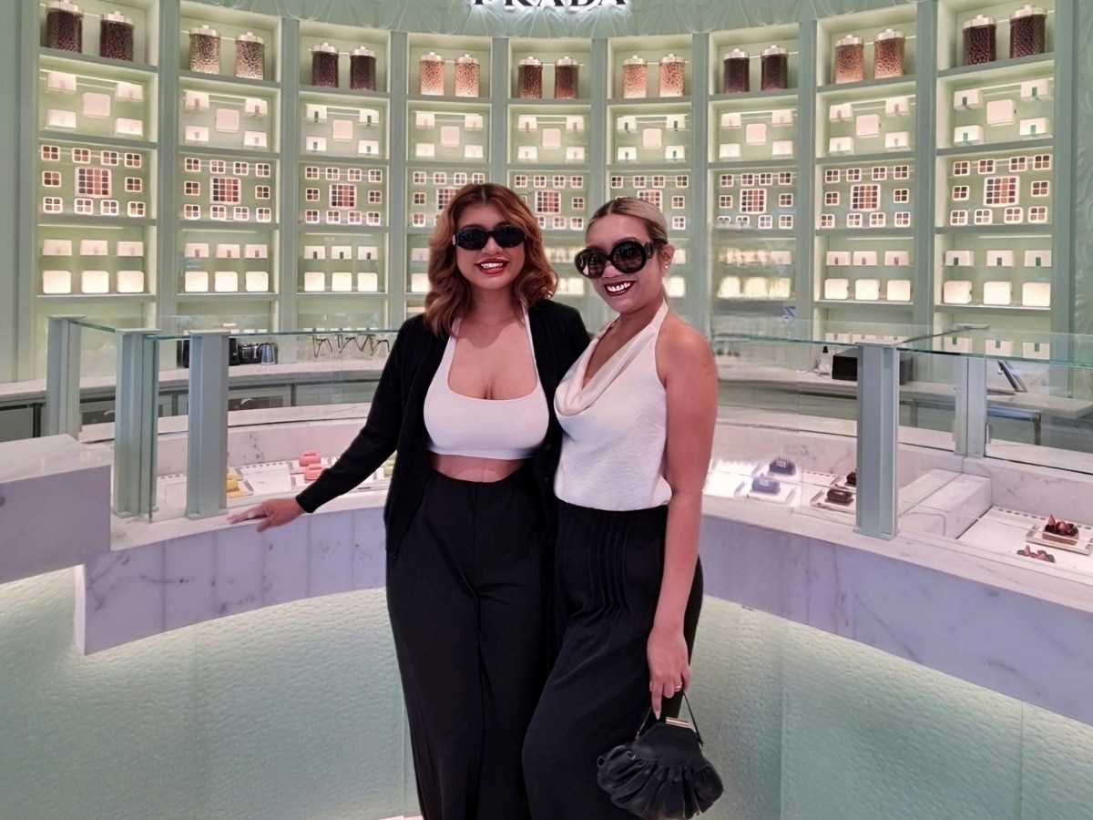 Prada Caffe at ION&nbsp;Orchard