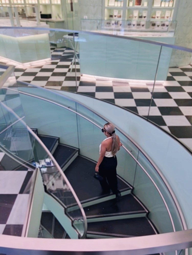 Prada Caffe at ION Orchard