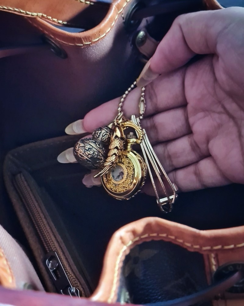 My Vintage Louis Vuitton Petit Noé