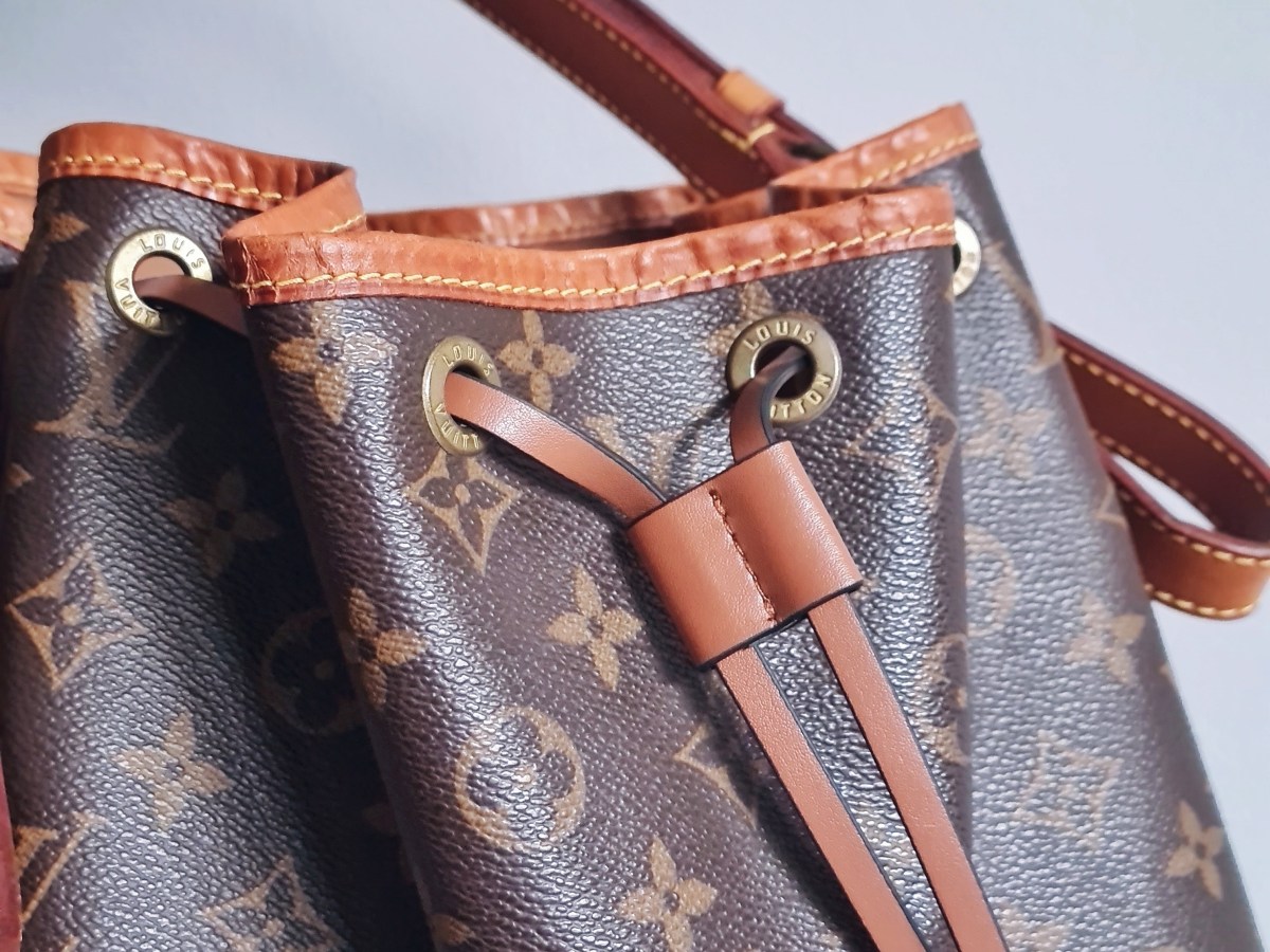 My Vintage Louis Vuitton Petit&nbsp;Noé