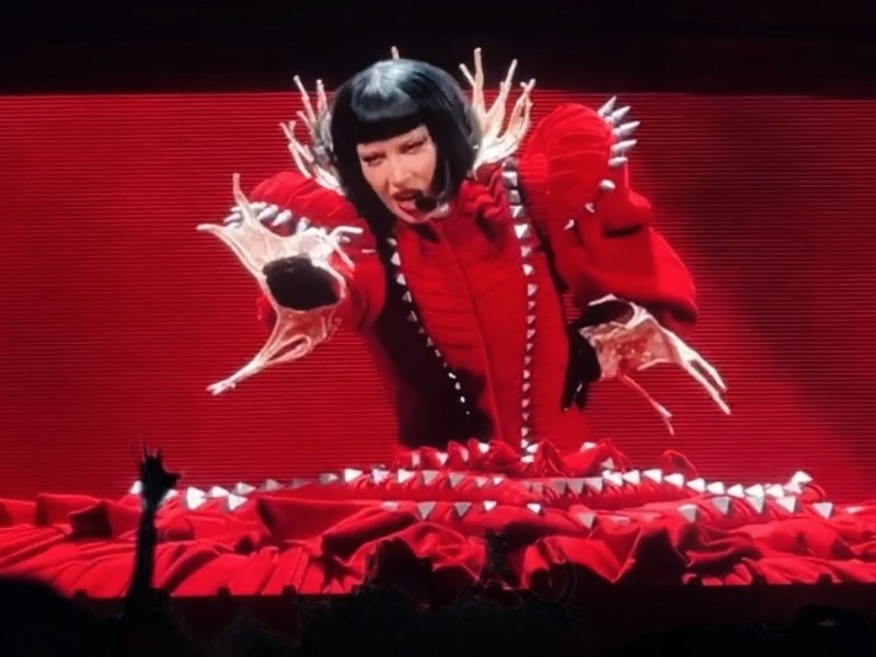 Lady Gaga MAYHEM&nbsp;Singapore