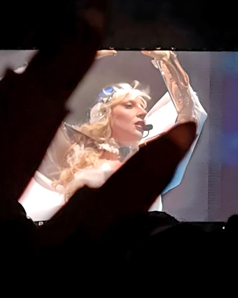 Lady Gaga MAYHEM Singapore